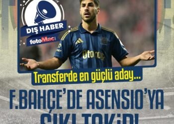 İspanyol ekibi, Marco Asensio için tüm şartları zorluyor!