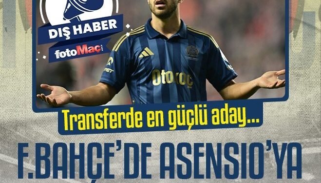 İspanyol ekibi, Marco Asensio için tüm şartları zorluyor!