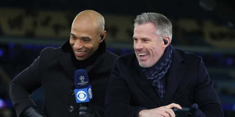 Jamie Carragher’dan flaş Liverpool-Galatasaray maçı yorumu!