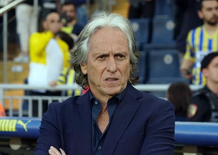 Jorge Jesus’tan olay açıklama! Fenerbahçe ve Ali Koç…