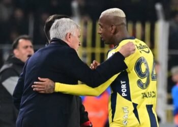 Jose Mourinho’dan flaş Anderson Talisca itirafı!