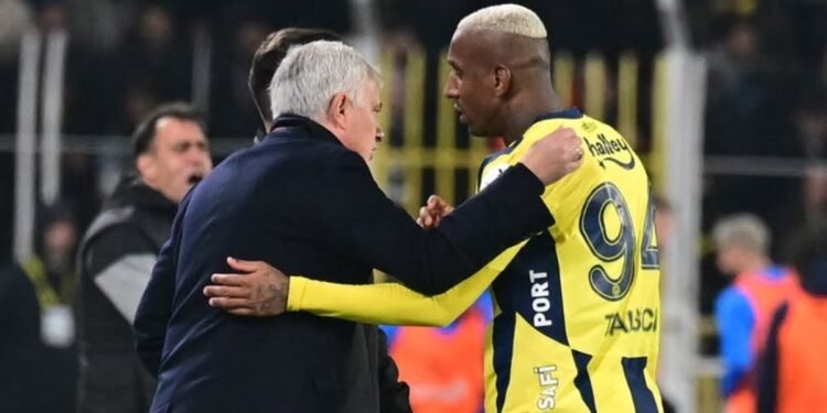 Jose Mourinho’dan flaş Anderson Talisca itirafı!