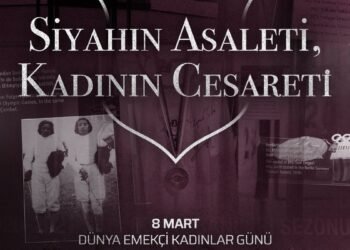 Kadınlar Günü kutlaması