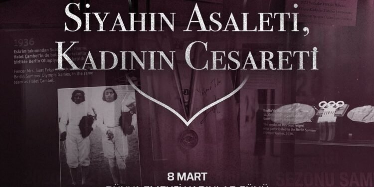 Kadınlar Günü kutlaması