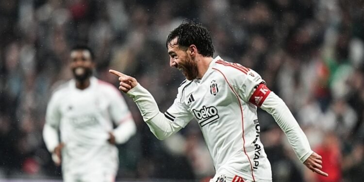 Kaptan 12’den vurdu