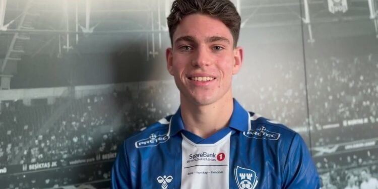 Karlsbakk’a Trabzonsporlu Lovik’ten transfer çağrısı!