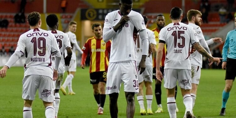 Kayseri’de Onuachu ‘Fırtına’sı! Trabzonspor 3 puanı 3 golle aldı