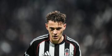 Kristjan Asllani açıkladı! Neden Beşiktaş’ı seçti?