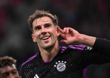 Leon Goretzka kimdir, kaç yaşında ve nereli? Goretzka istatistikleri…