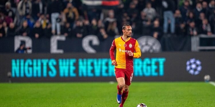 Leroy Sane çok üzgün