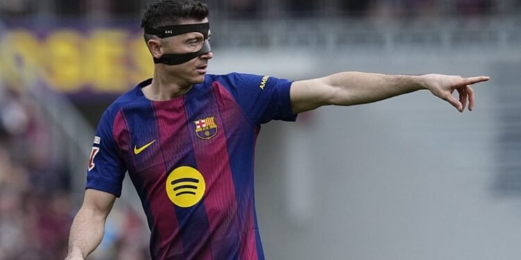 Lewandowski için flaş transfer iddiası! Beşiktaş ve Fenerbahçe…