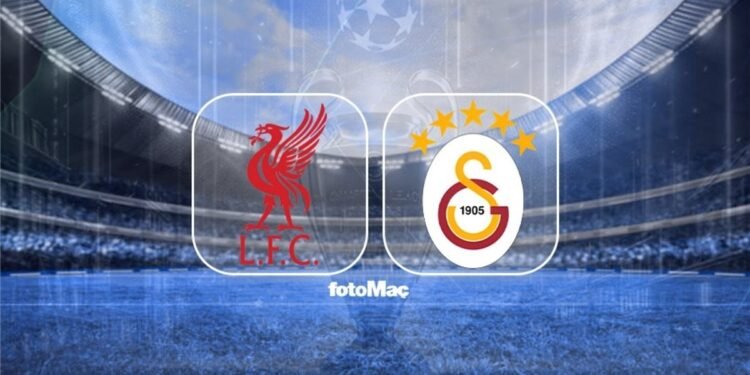 Liverpool-Galatasaray | CANLI İZLE