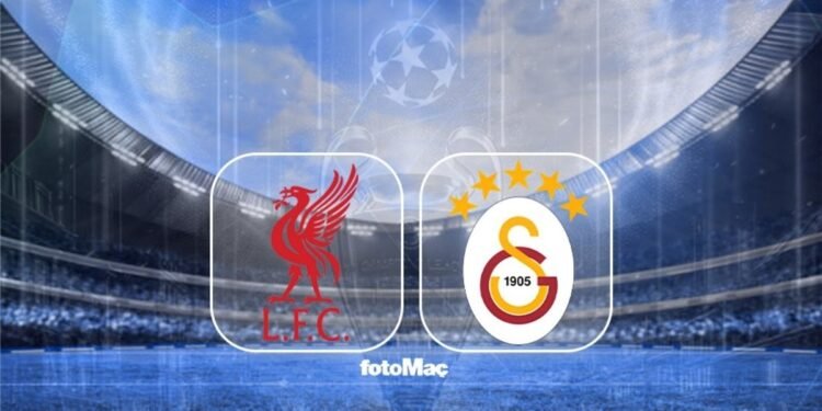 Liverpool-Galatasaray CANLI İZLE | GS maçı ne zaman, saat kaçta, hangi kanalda?