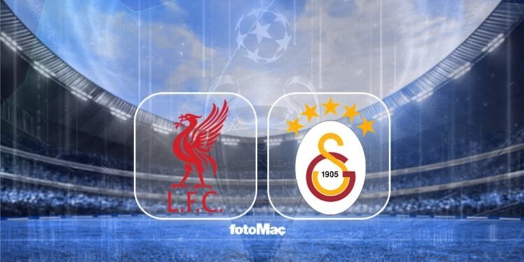 Liverpool-Galatasaray maçı ne zaman, saat kaçta ve hangi kanalda?