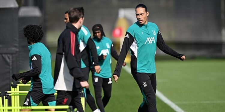 Liverpool, Galatasaray maçının hazırlıklarını tamamladı