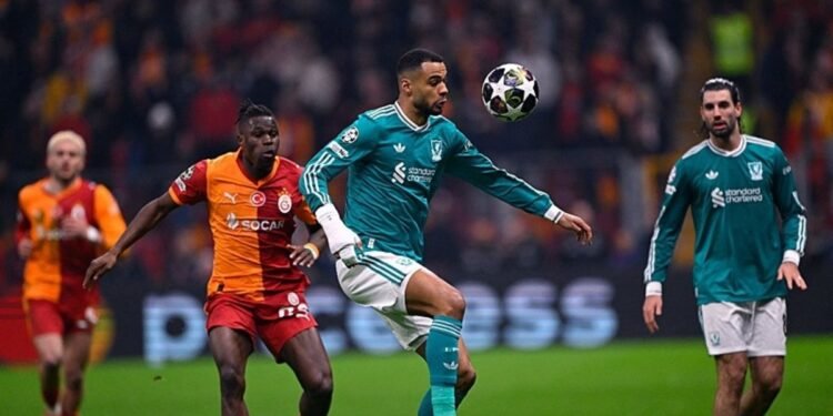 Liverpool için şok gerçek! Galatasaray ile kadro değerleri…