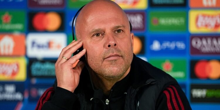 Liverpool Teknik Direktörü Arne Slot’tan Galatasaray maçı öncesi açıklamalar!