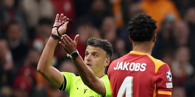 Liverpool’un golü iptal edildi! İşte o pozisyon