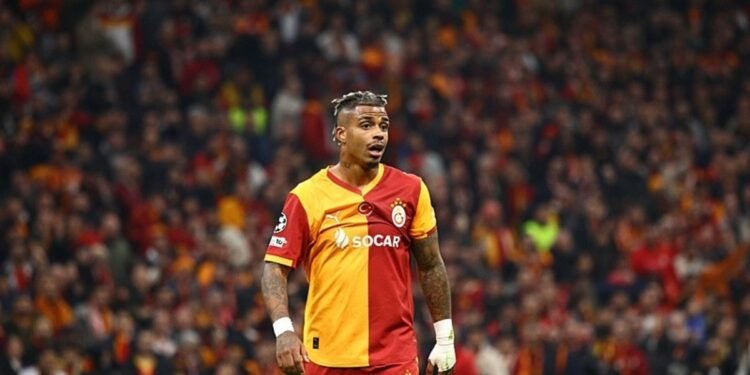 Maç sonu görüntüleri dikkat çekmişti! Lemina’dan Boey açıklaması geldi