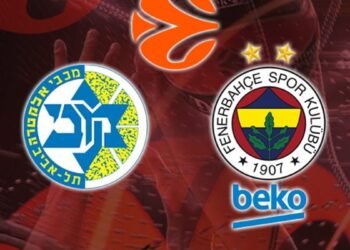 Maccabi Tel Aviv-Fenerbahçe Beko maçı CANLI (EuroLeague)