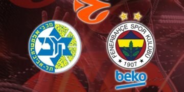 Maccabi Tel Aviv-Fenerbahçe Beko maçı CANLI (EuroLeague)
