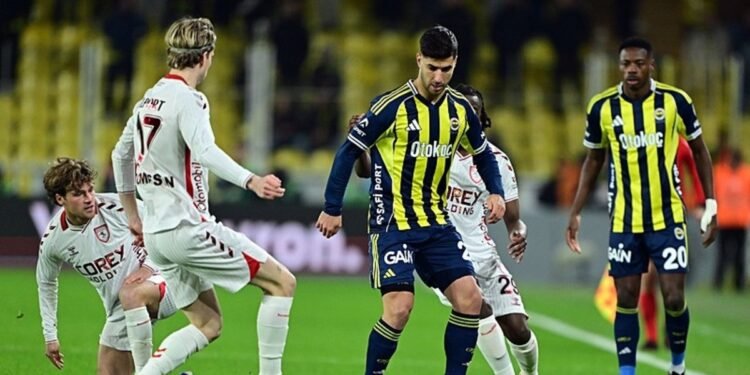 Marco Asensio, Samsunspor galibiyeti sonrası açıklamalar yaptı