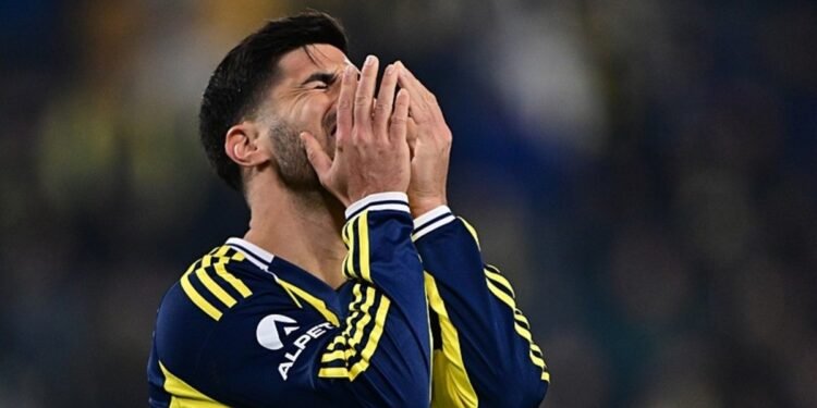 Marco Asensio’ya İspanya Milli Takımı’ndan kötü haber!