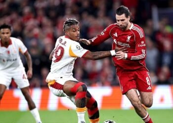 Mario Lemina’dan Liverpool maçı sonrası açıklama: Çok daha ileriye gitmek isterdik!