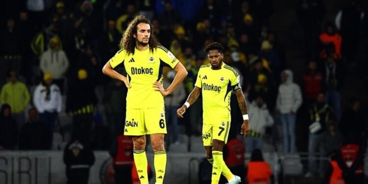 Matteo Guendouzi: Sahada bebekler gibiydik