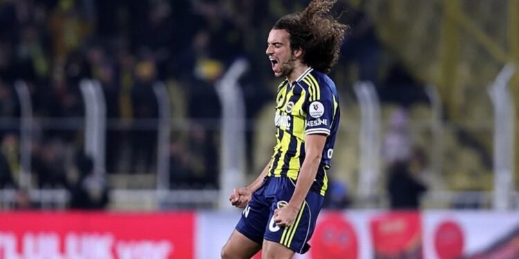 Matteo Guendouzi, Samsunspor galibiyeti sonrası mikrofonlara konuştu.