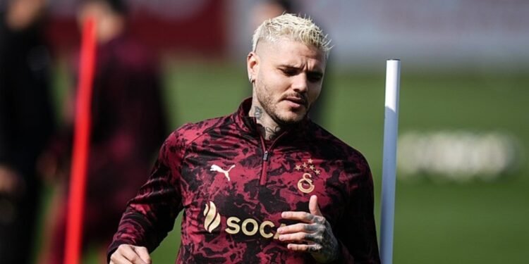 Mauro İcardi’den 5 gol