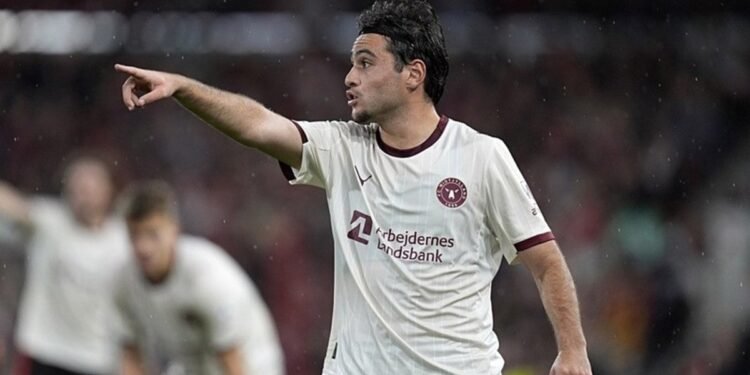 Milli futbolcumuz Aral Şimşir’den Trabzonspor itirafı!