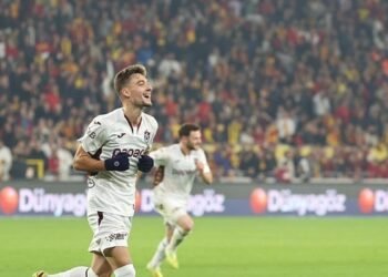 Muçi’den transfere yeşil ışık! “İyi ki Trabzonspor’a gelmişim”