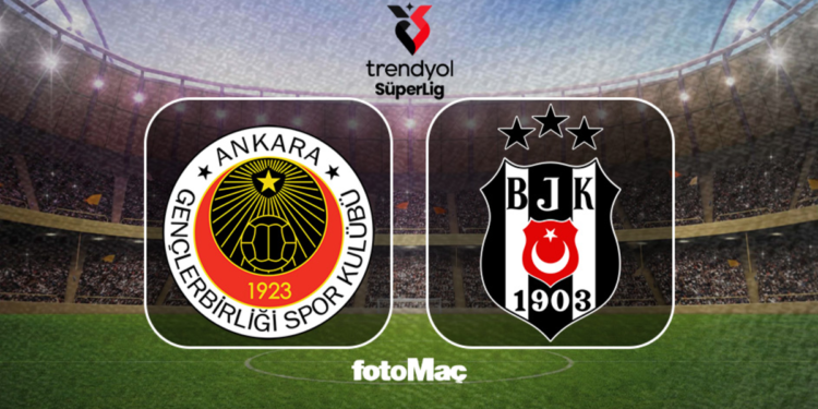 Natura Dünyası Gençlerbirliği-Beşiktaş MAÇI CANLI | Şifresiz nasıl izlenir?