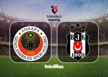 Natura Dünyası Gençlerbirliği-Beşiktaş maçı CANLI | Trendyol Süper Lig maçı CANLI