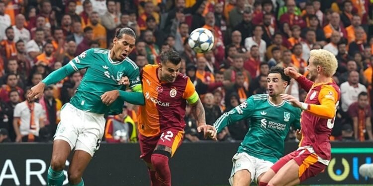 Nefesler tutuldu! İşte Galatasaray-Liverpool maçı öncesi çarpıcı istatistikler