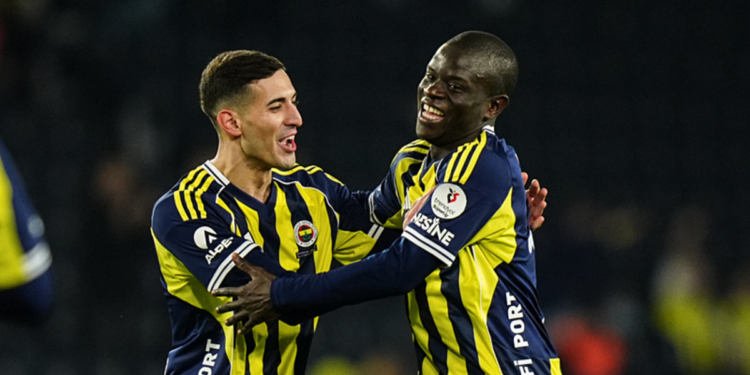 N’Golo Kante: Umarım ligi kazanırız