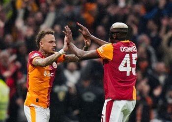 Noa Lang’dan Osimhen için dikkat çeken paylaşım!