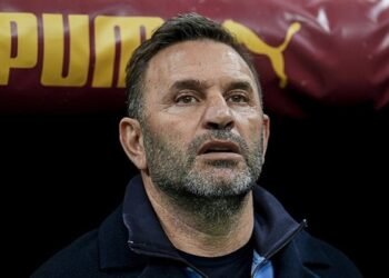 Okan Buruk: Şampiyonluk yolunda her maçı kazanmak zorundayız