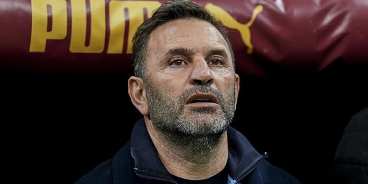 Okan Buruk: Şampiyonluk yolunda her maçı kazanmak zorundayız