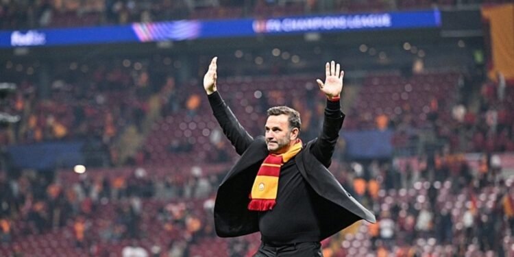 Okan Buruk: Türk futbolu için önemli ve prestijli bir galibiyet