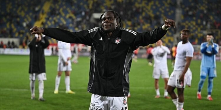 Olaitan’a milli davet