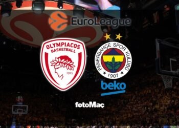 Olympiakos-Fenerbahçe Beko | CANLI