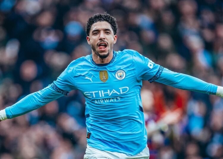 Omar Marmoush kimdir, kaç yaşında ve nereli? Marmoush istatistikleri