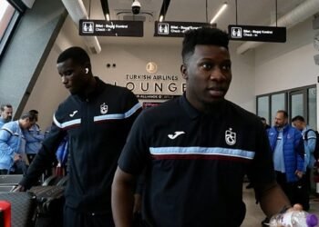 Onana, Laporta ile görüştü