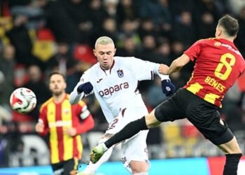 Önemli olan 3 puan almak