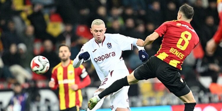 Önemli olan 3 puan almak