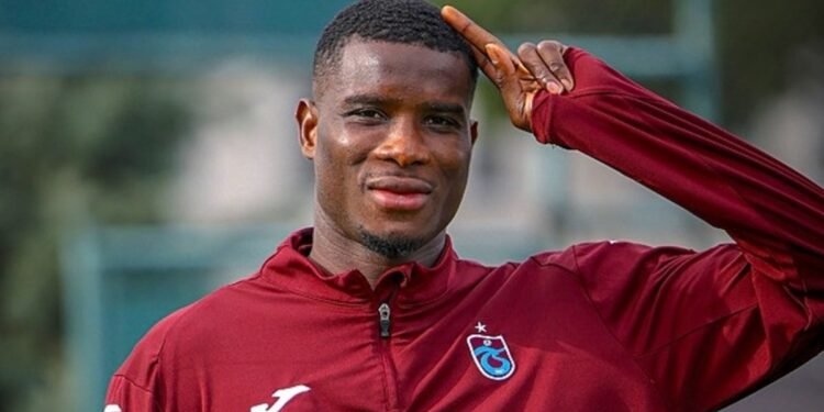 Onuachu rekor peşinde