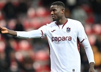 Onuachu Trabzonspor’da tarihe geçebilir! 6 gol daha atarsa…