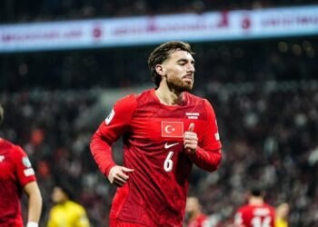 Orkun’u çok seviyorum